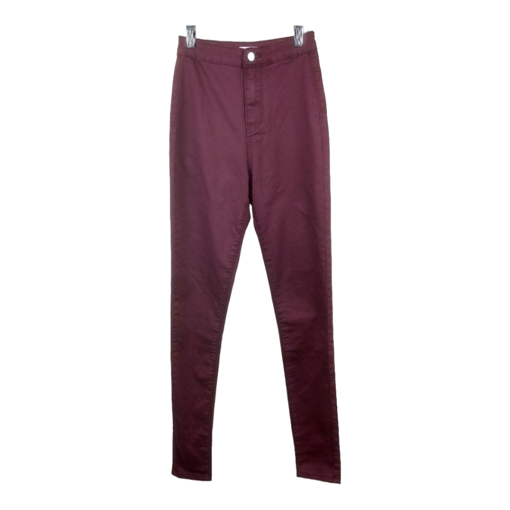 GO JANE High Waisted Skinny jeans Size 3